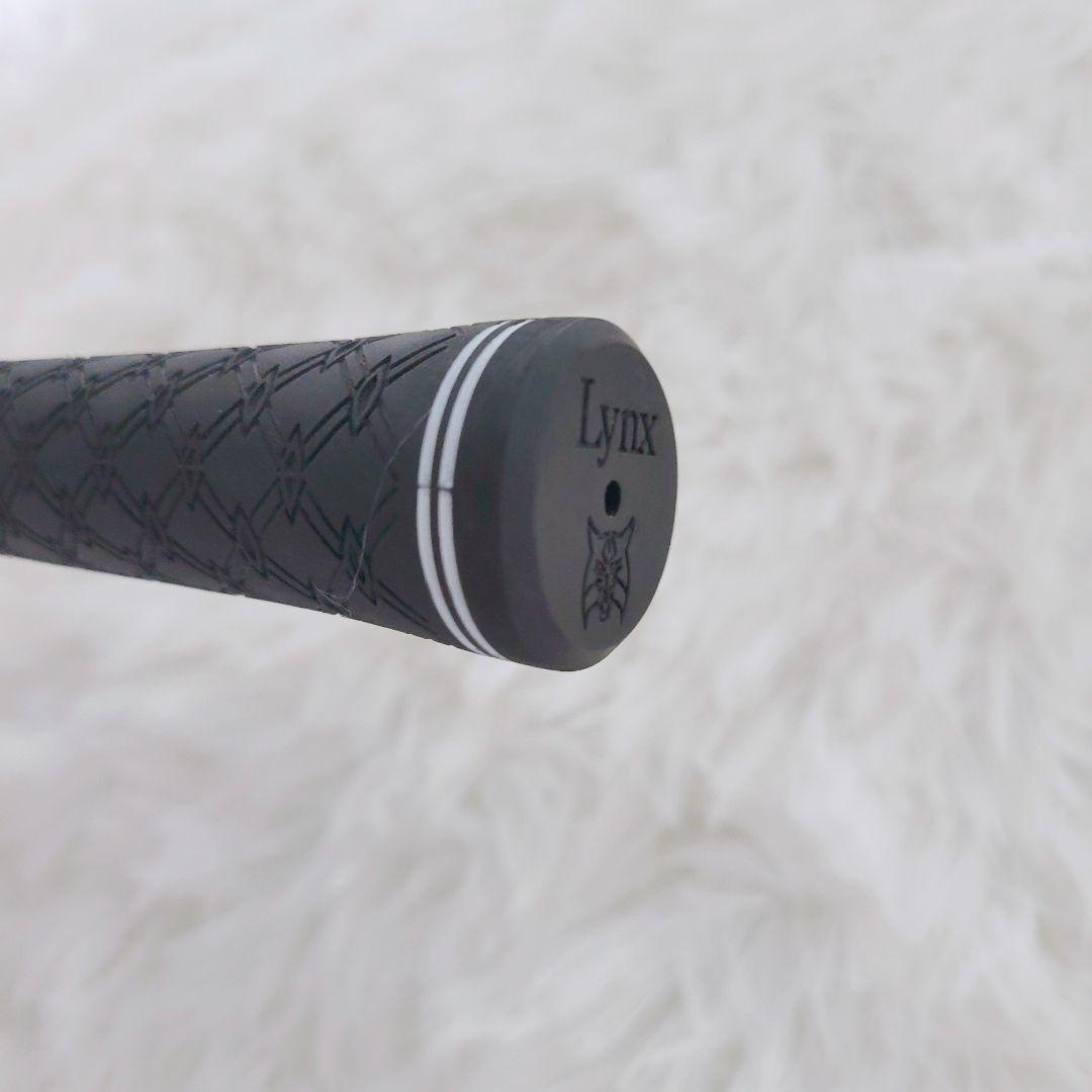 超美品　Lynx PARALLAX 305 MD ミニドライバー 13.5°SR