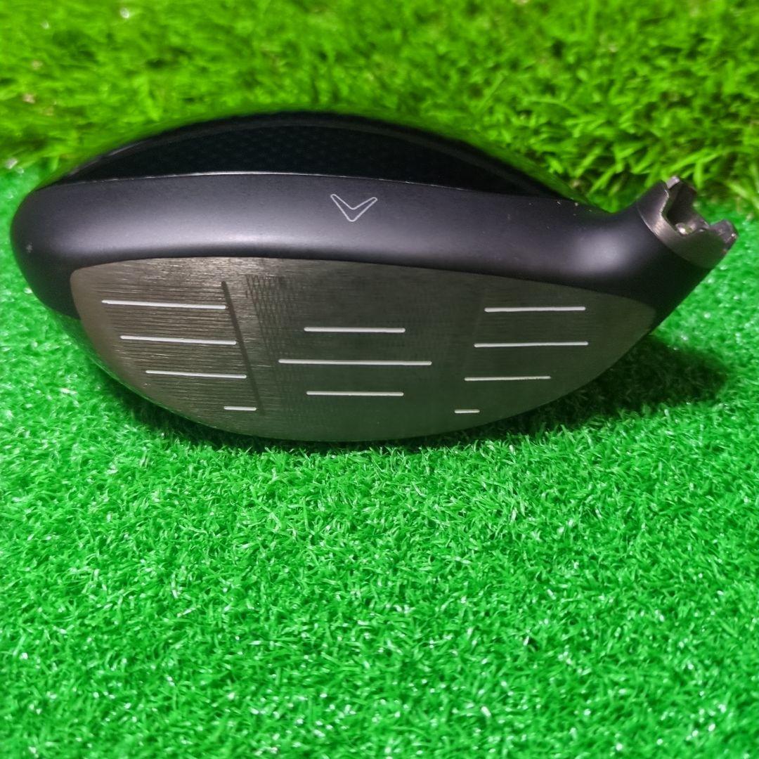 キャロウェイ　 パラダイム　3w　HL 16.5 °　ヘッドのみ