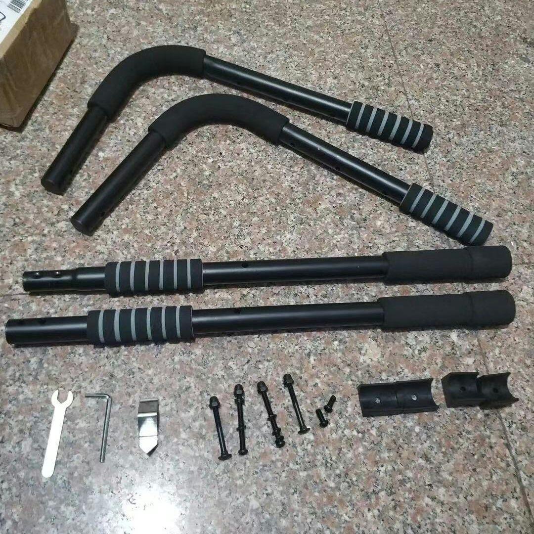 男は鍛えよう??ジムに通う必要なし筋トレ器具 (懸垂、腕立て、腹筋 etc)7