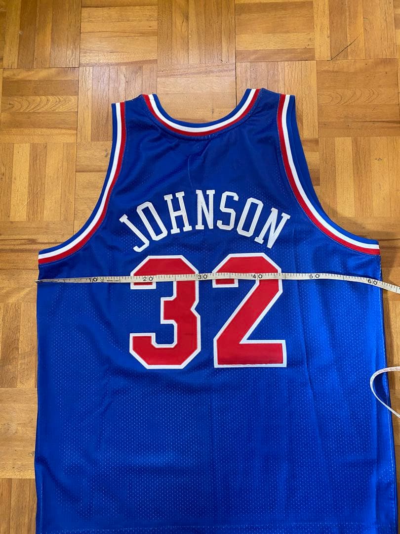 NBA All-Stars マジック・ジョンソン1991-92 ユニフォーム