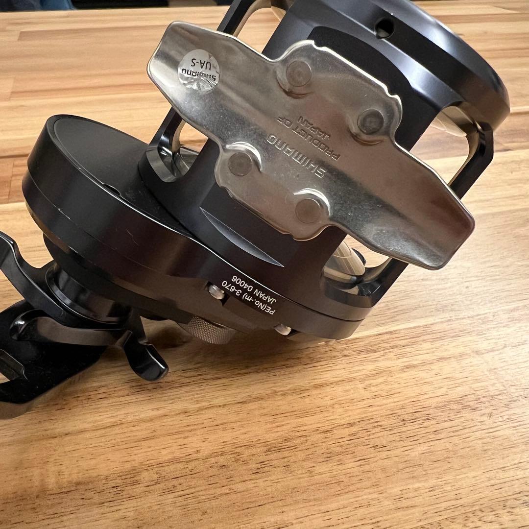 SIMANO OSEA JIGGER 3000HG ベイトリール