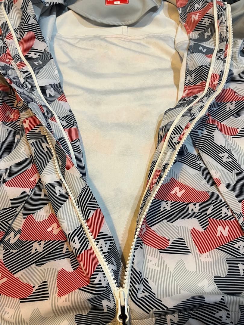 New Balance ゴルフ　ジャケット&ベストセット