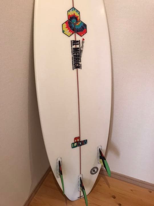アルメリック　TーLOW  サーフボード