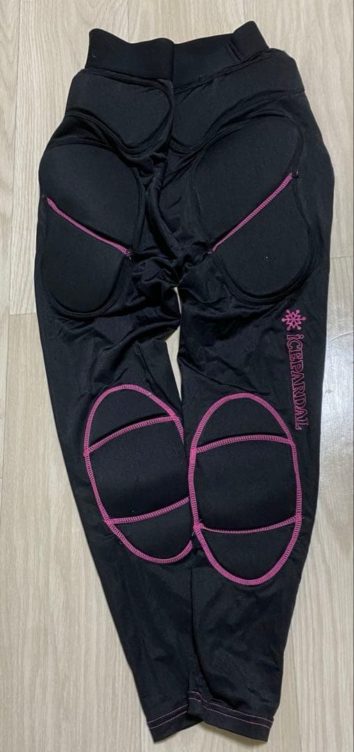 ICEPARDAL スキー スノボウェア セット アイスパーダル 手袋 ゴーグル