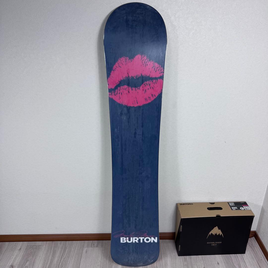 BURTON CUSTOM Marilyn 151cm スノーボード
