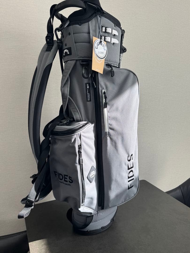 JONES Trouper 3.0 FIDES別注〈CHARCOAL〉GOLF