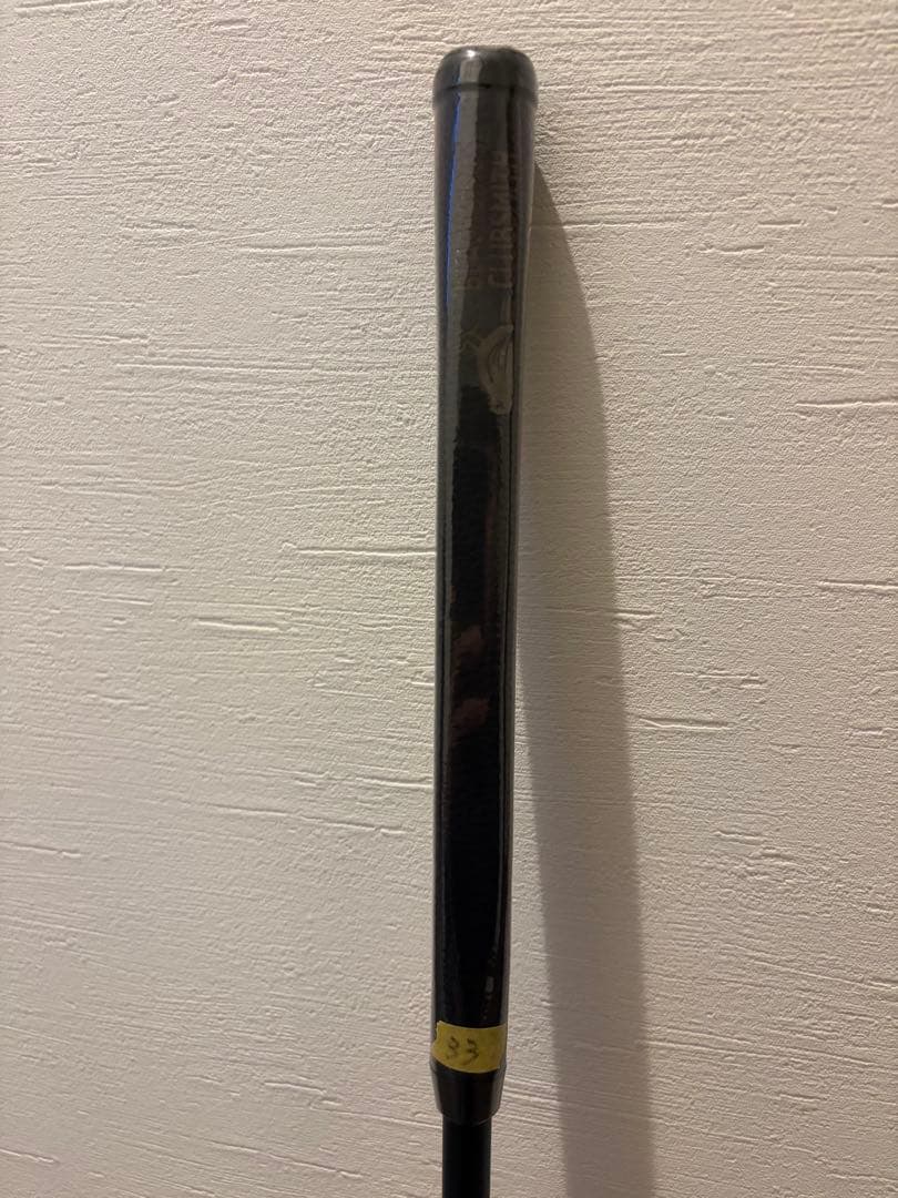 【未使用】Black Birds Clubsmith L字パター