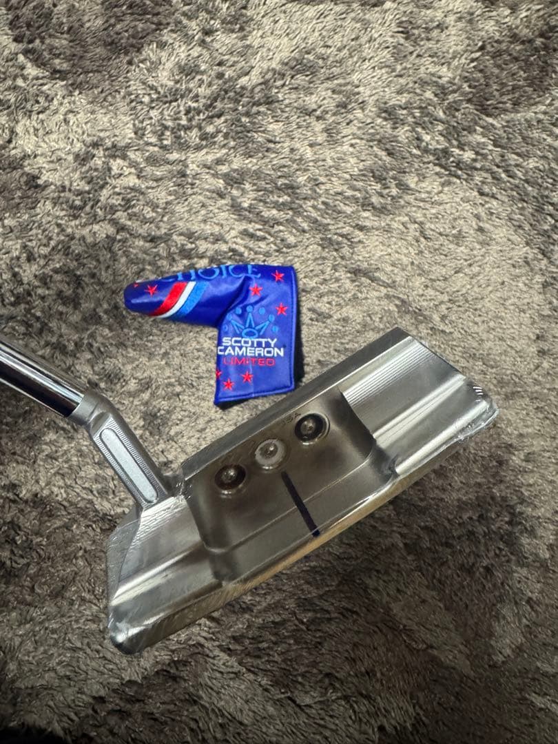 Scotty Cameron 2023 CHAMPIONS CHOICE NP＋