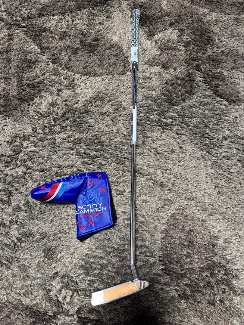 Scotty Cameron 2023 CHAMPIONS CHOICE NP＋
