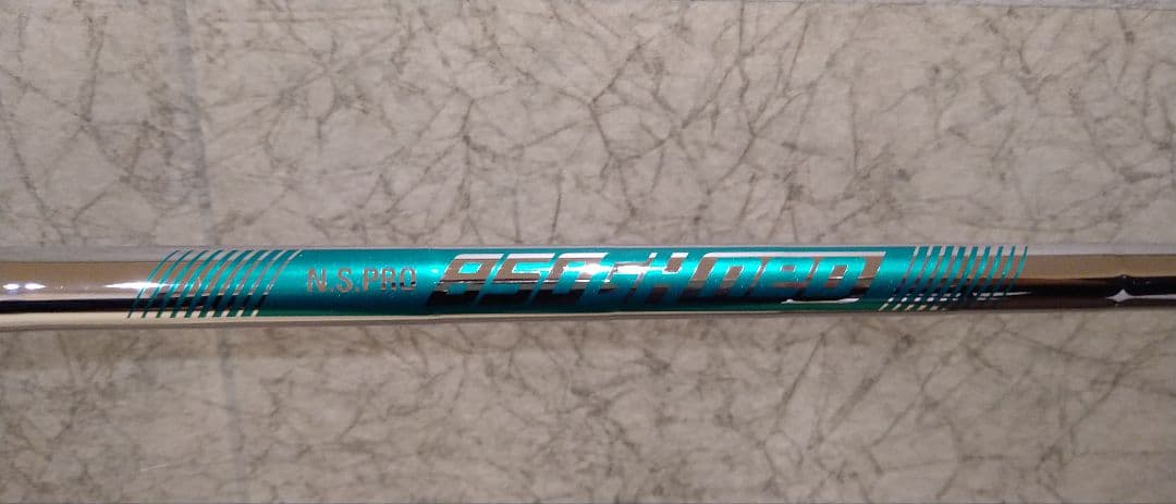 【美品】ヤマハ インプレスドライブスター 7番アイアン NS850GH S