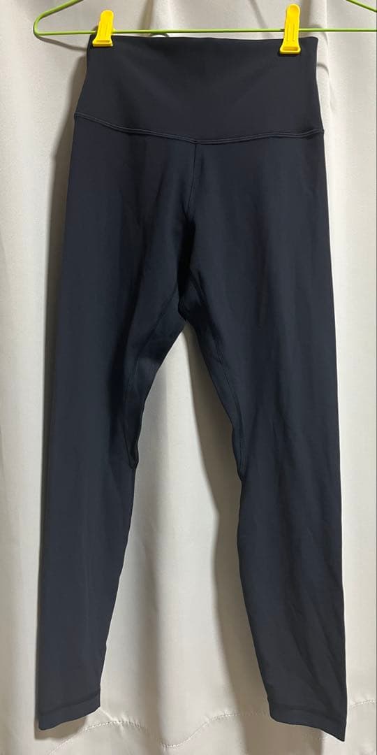 【未使用】lululemon ヨガウェア Asia Fit M165/70A