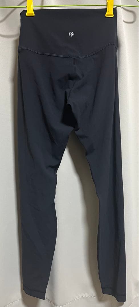 【未使用】lululemon ヨガウェア Asia Fit M165/70A