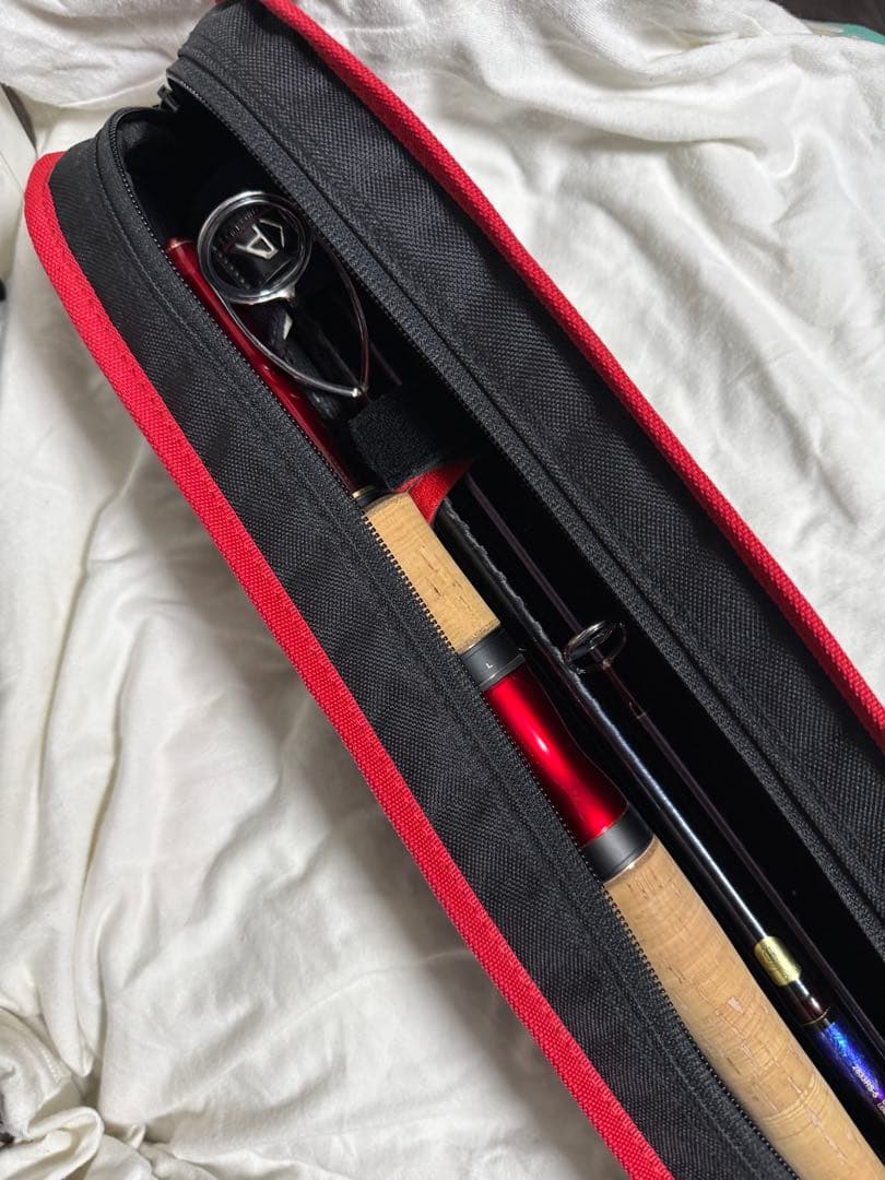 ワールドシャウラ　ドリームツアーエディション　2833RS-5ルアーロッド