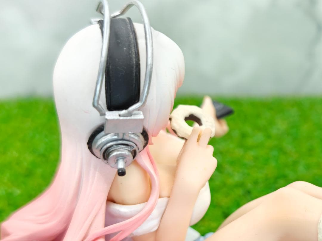 すーぱーそに子 スペシャルフィギュア 生活密着取材 〜おやつタイム〜