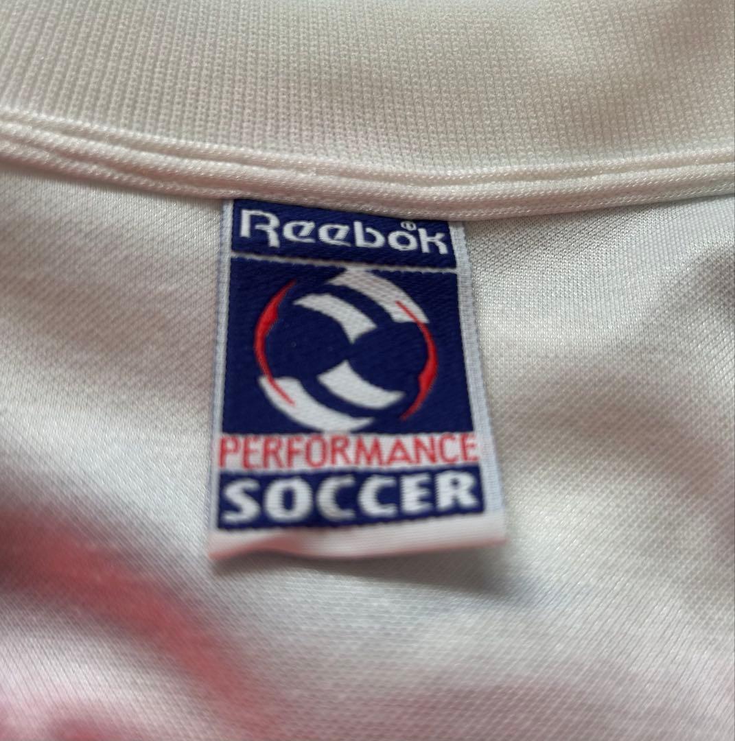 ロシア代表●リーボック●1993-94年ホームユニフォーム●Reebok