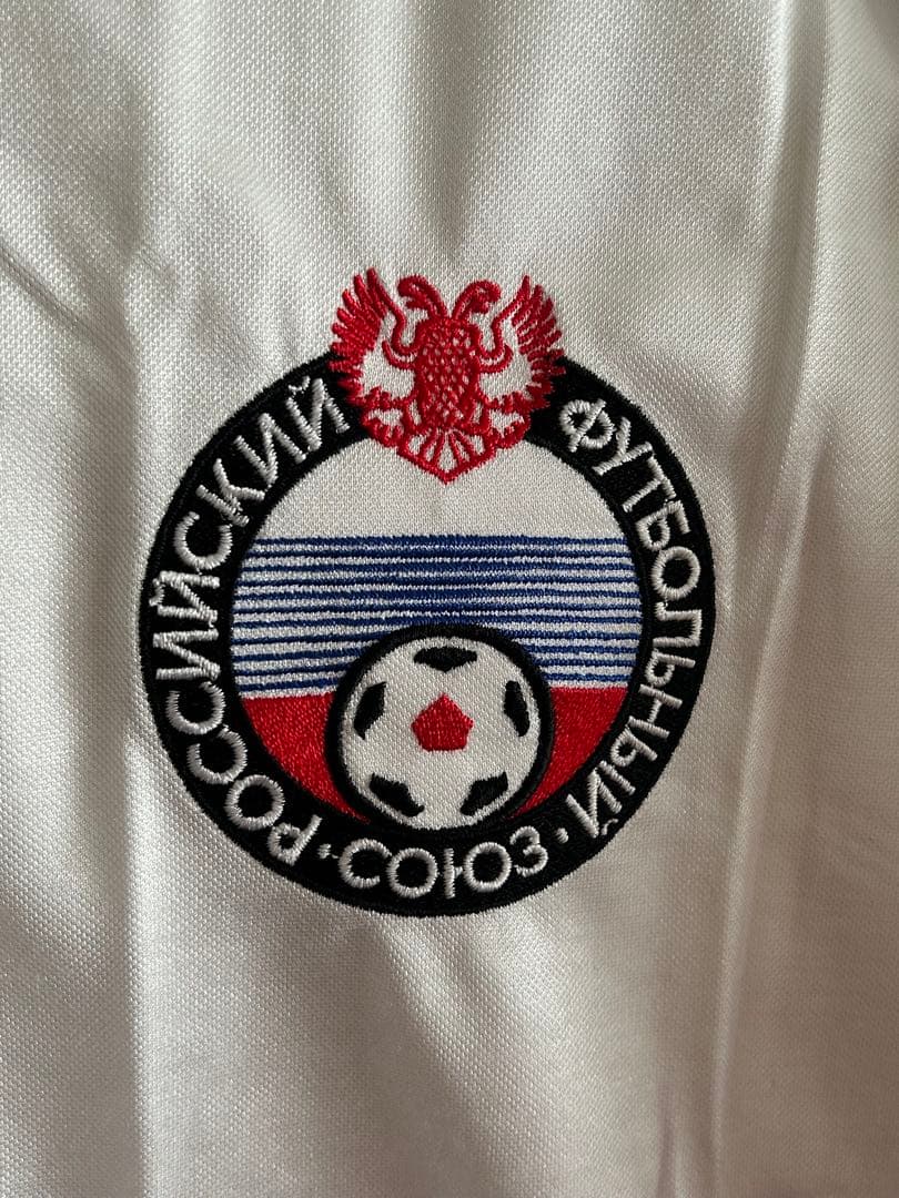 ロシア代表●リーボック●1993-94年ホームユニフォーム●Reebok