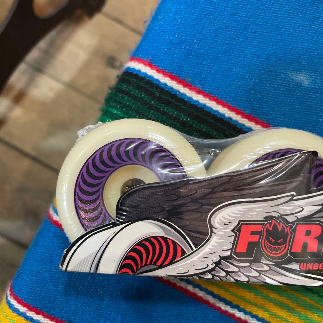 スケートボード SPITFIRE FORMULA FOUR 0.6 CLASSICS 58mm