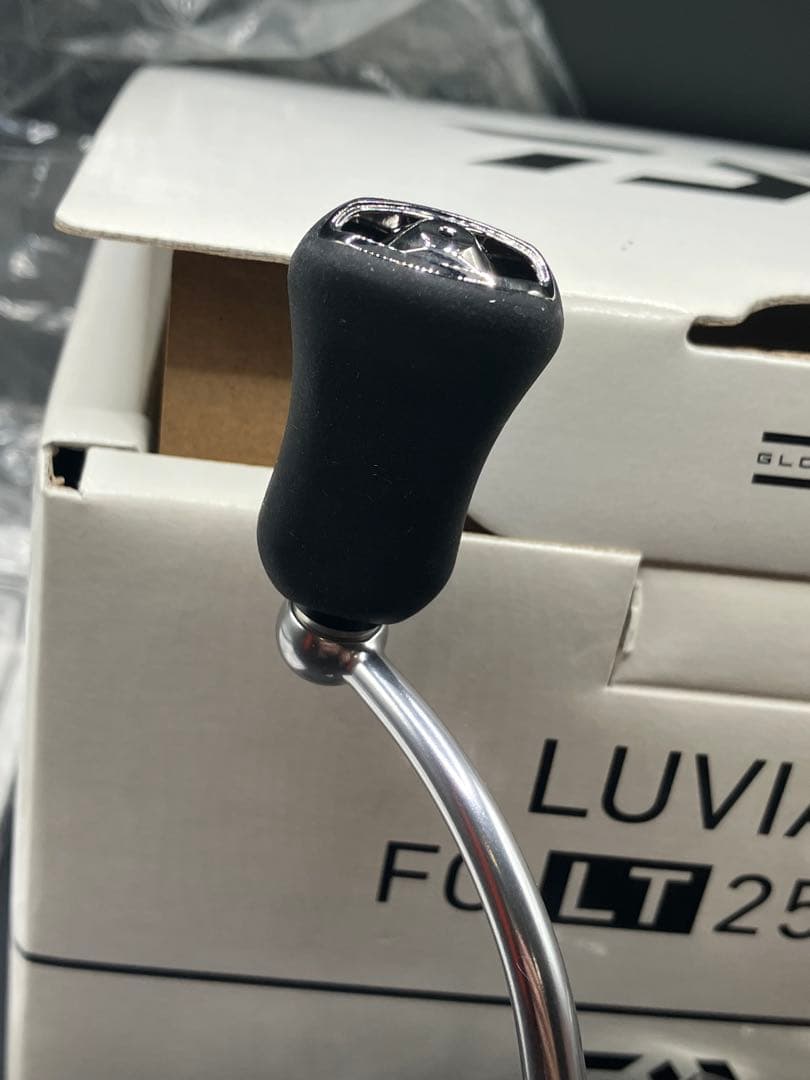 jc08 20 ルビアスLT2500 スプールなし