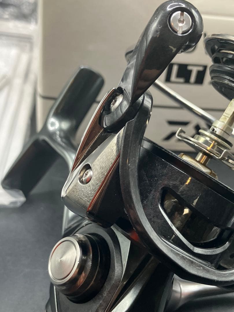 jc08 20 ルビアスLT2500 スプールなし