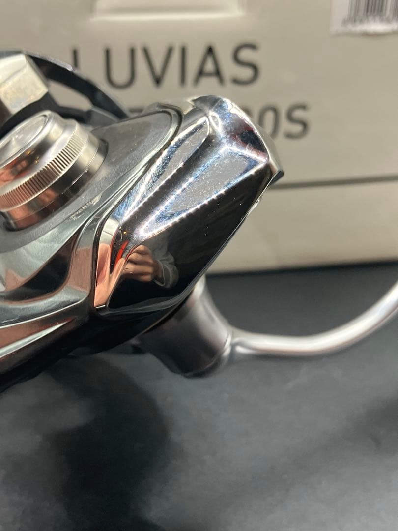 jc08 20 ルビアスLT2500 スプールなし