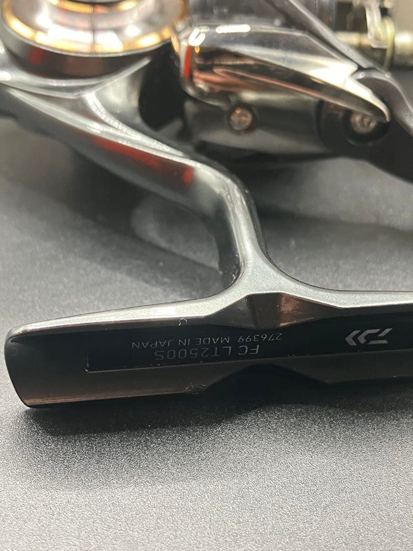 jc08 20 ルビアスLT2500 スプールなし