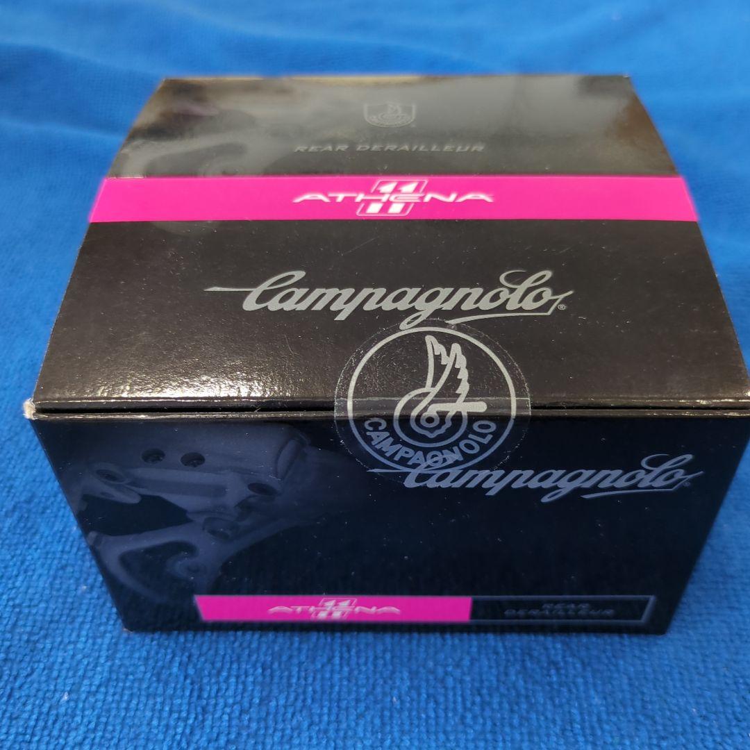 新品未開封　Campagnolo Athena Rear Derailleur