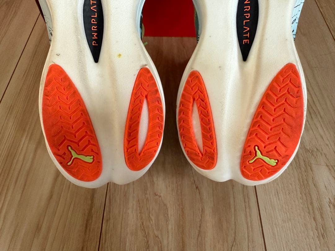 PUMA ディヴィエイト ニトロ 3（25.5cm）