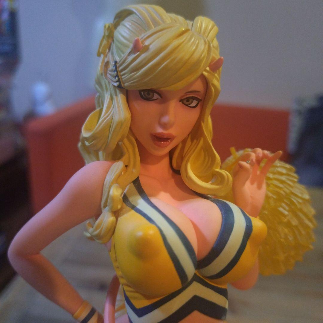 チアリーダー フィギュア