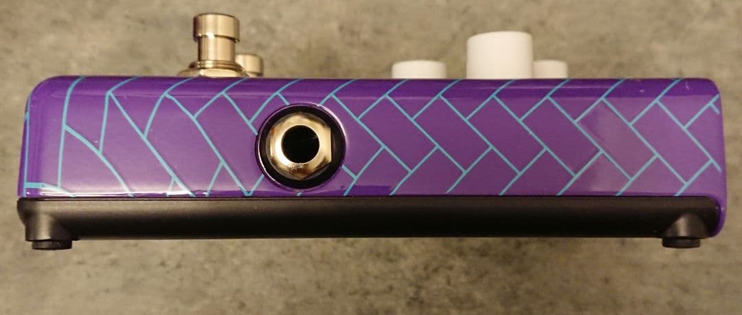 TEISCO ディストーション