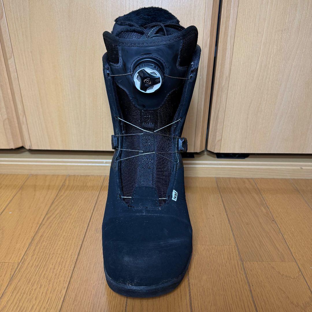 美品 head one boa 26.5㎝ スノーボード ブーツ