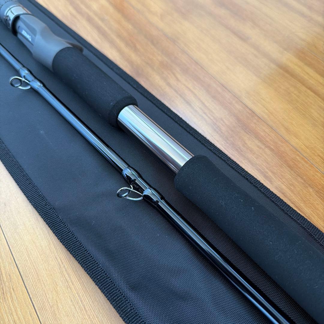 ロッド ZENAQ GLANZ GB84-X10 UTOPIAN BLUSTER