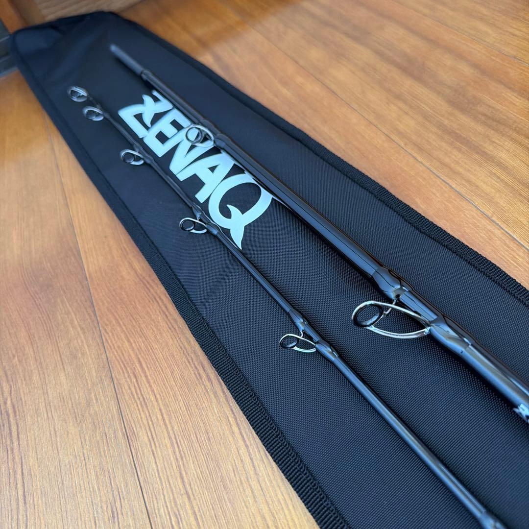 ロッド ZENAQ GLANZ GB84-X10 UTOPIAN BLUSTER