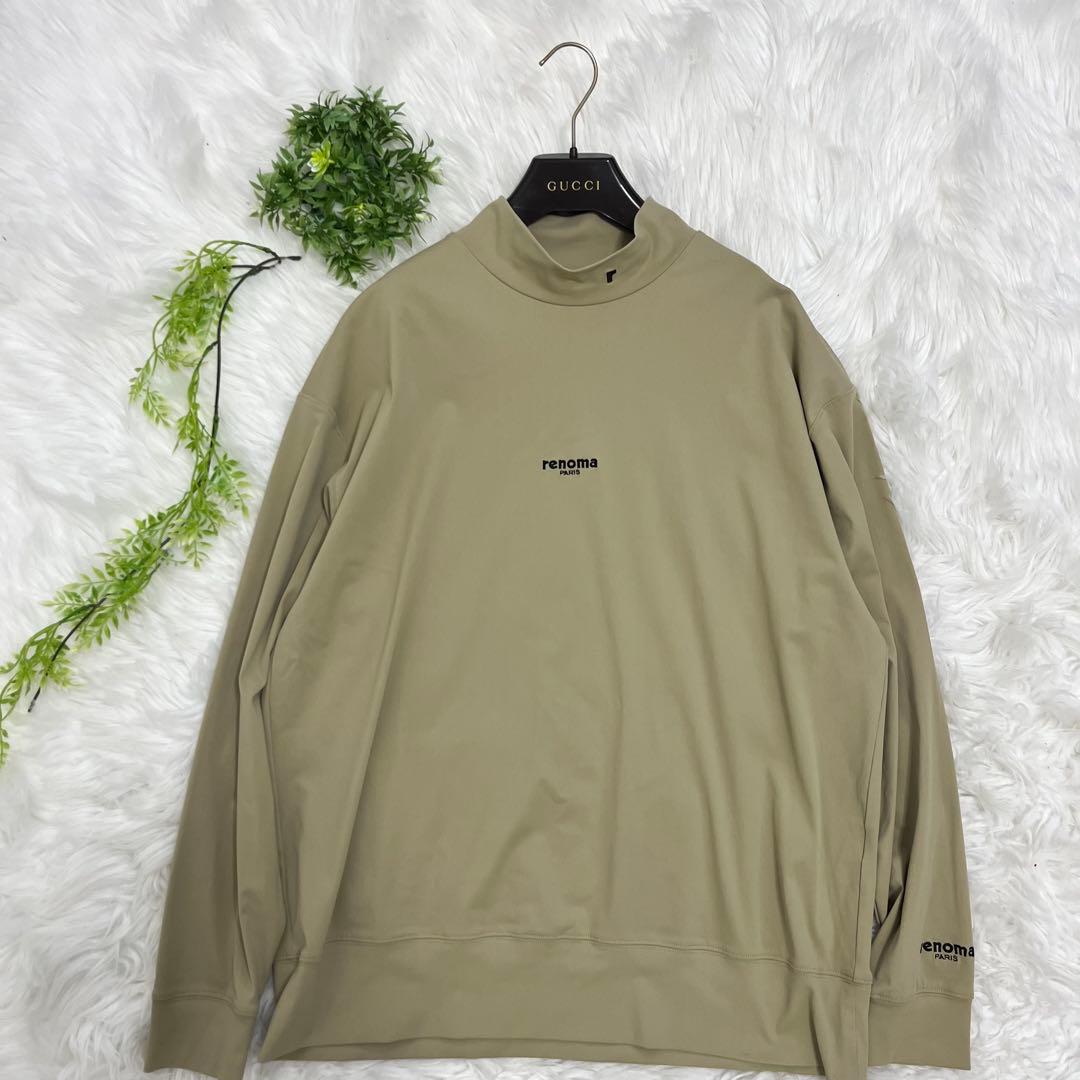 renoma PARIS GOLF レノマ ゴルフ セット トップスパンツ 2点
