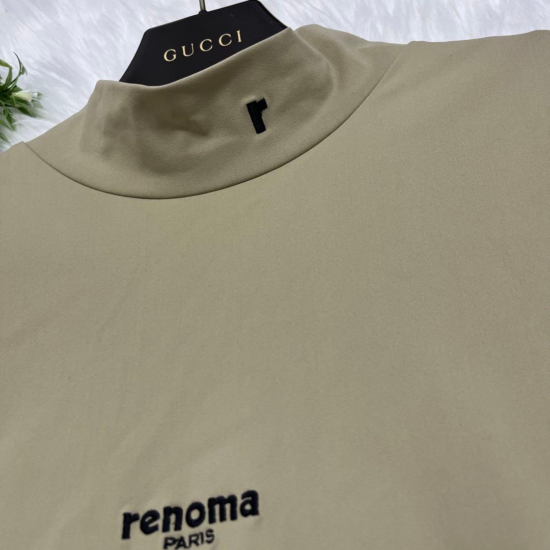 renoma PARIS GOLF レノマ ゴルフ セット トップスパンツ 2点
