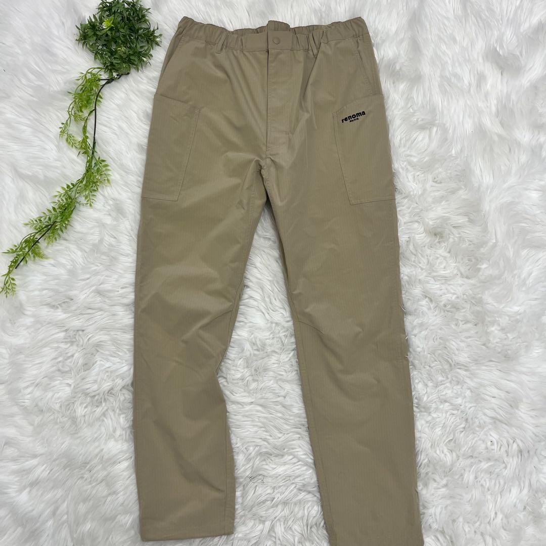 renoma PARIS GOLF レノマ ゴルフ セット トップスパンツ 2点