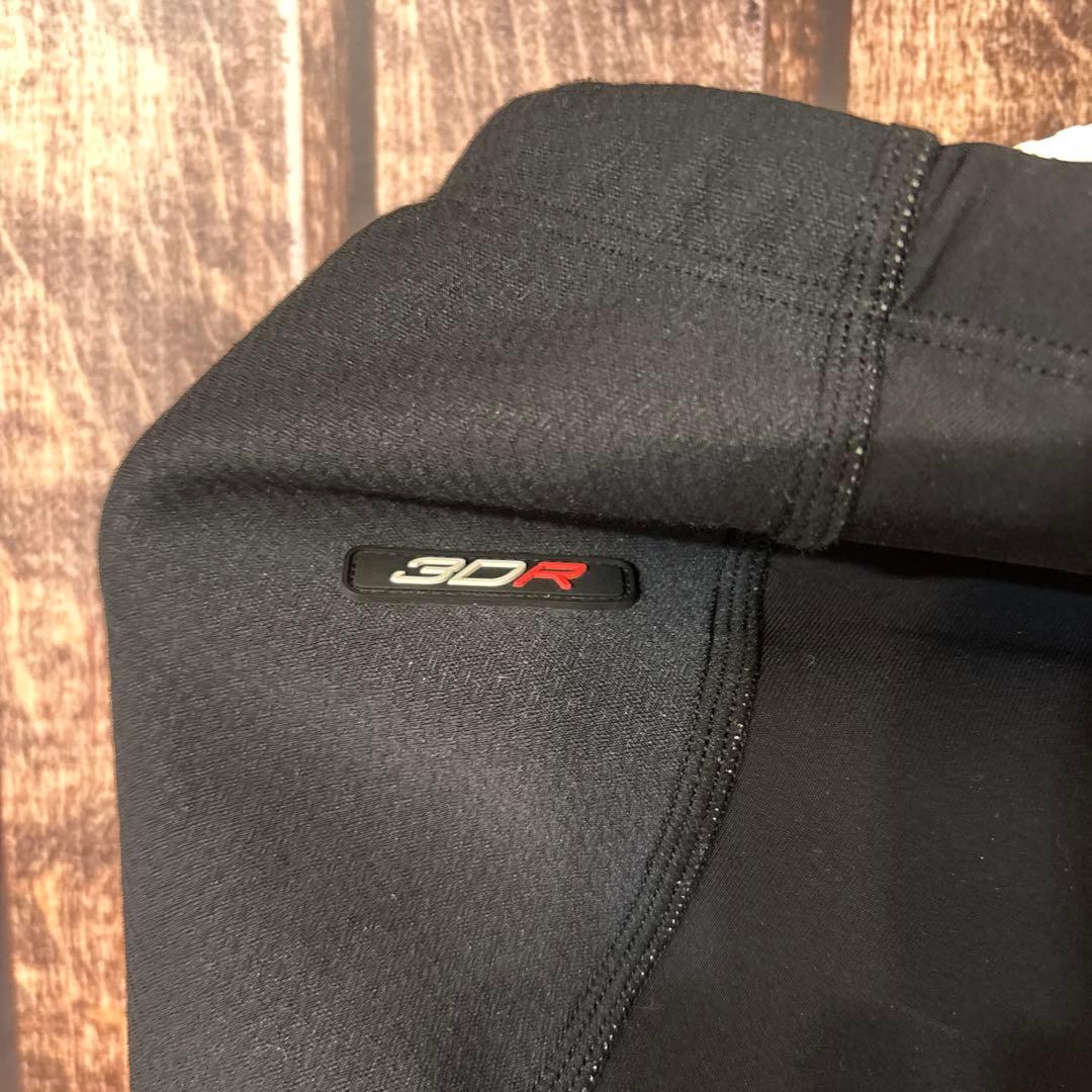 美品 パールイズミ サイクルパンツ 5℃対応　バイク乗りにも！