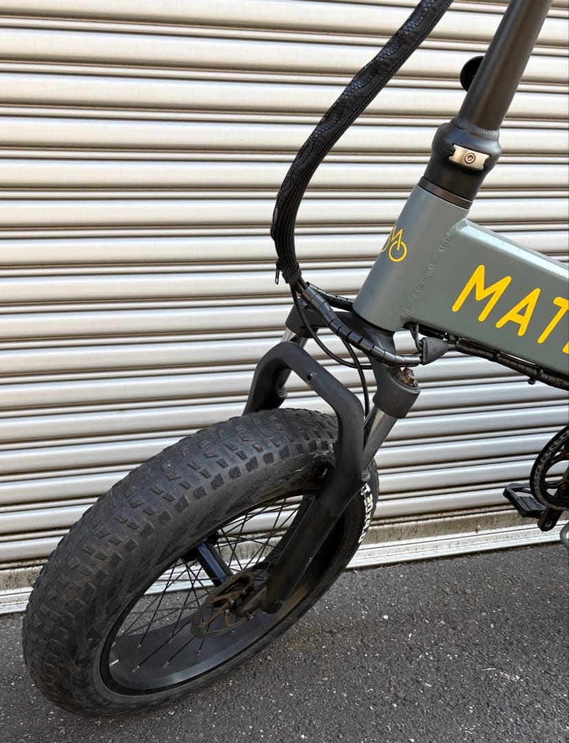 MATE X 250 低走行車 値下げ可