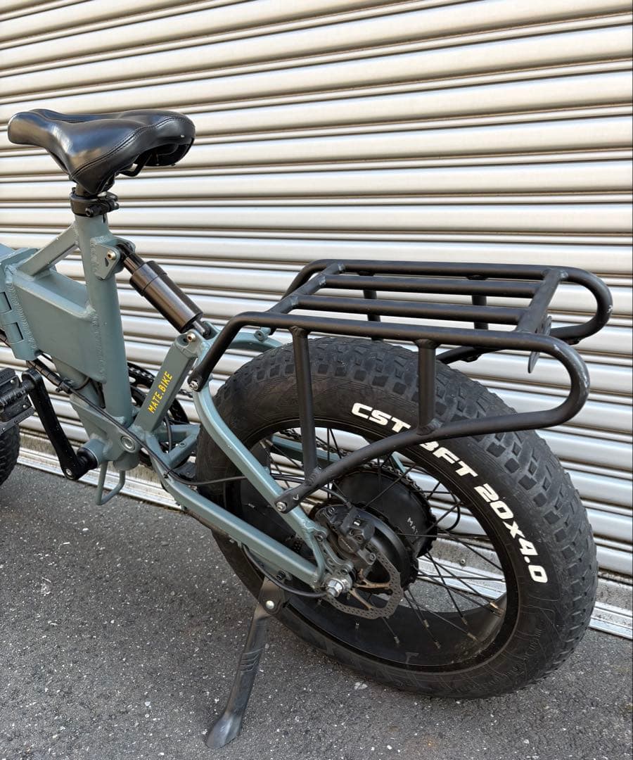 MATE X 250 低走行車 値下げ可