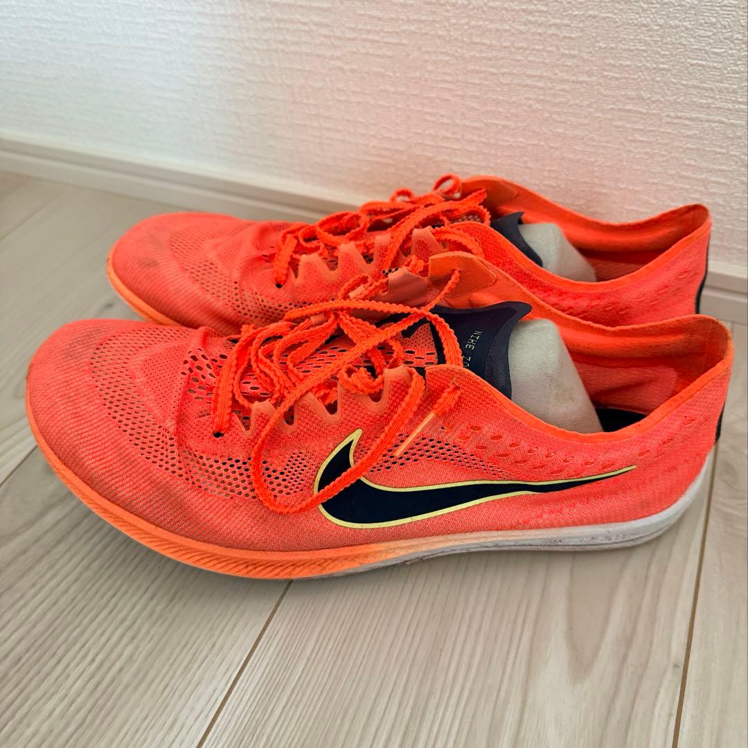 NIKE ZoomX Dragonfly スパイク 28.5