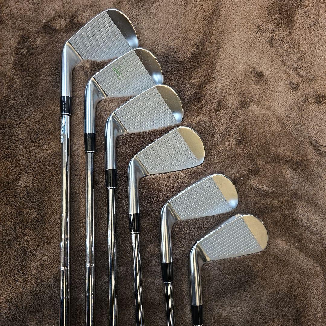 Srixon Z-Forged 2 5-P ６本セット　モーダス115X