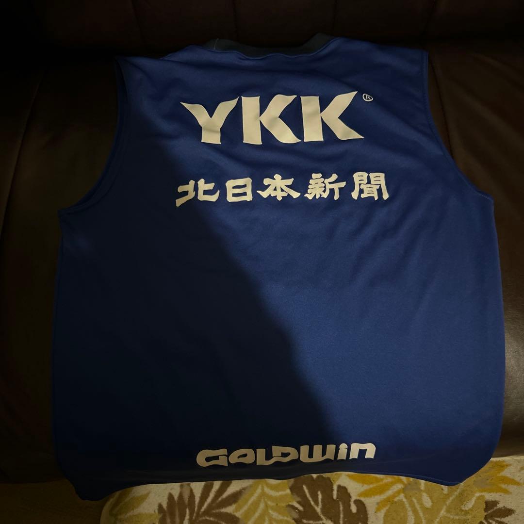 カターレ富山　タンクトップ　練習着　レア　サッカー