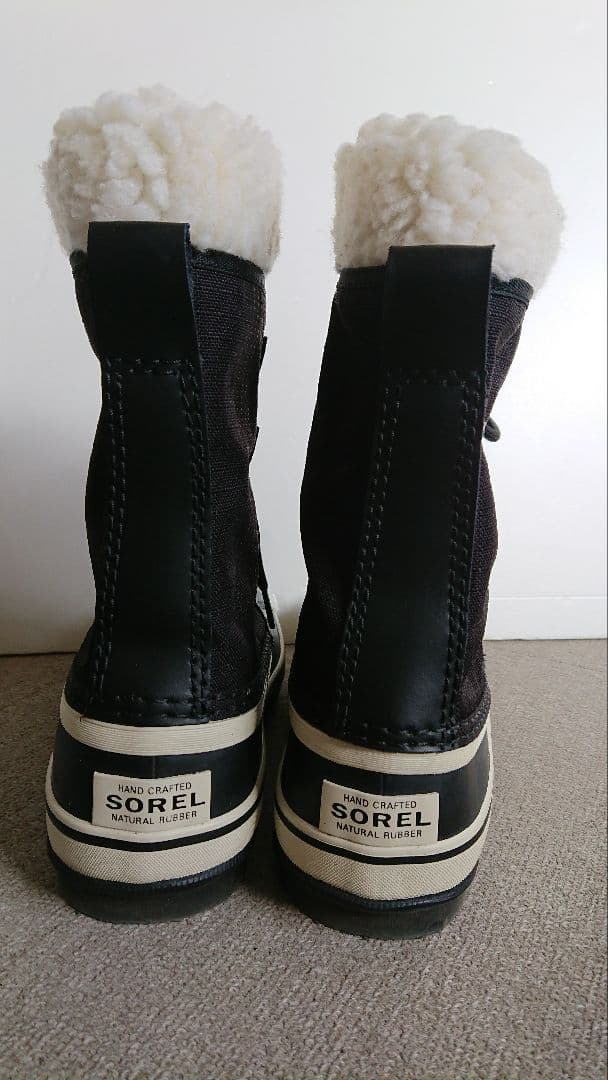 SORELウォータープルーフスノーブーツ