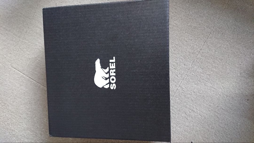 SORELウォータープルーフスノーブーツ