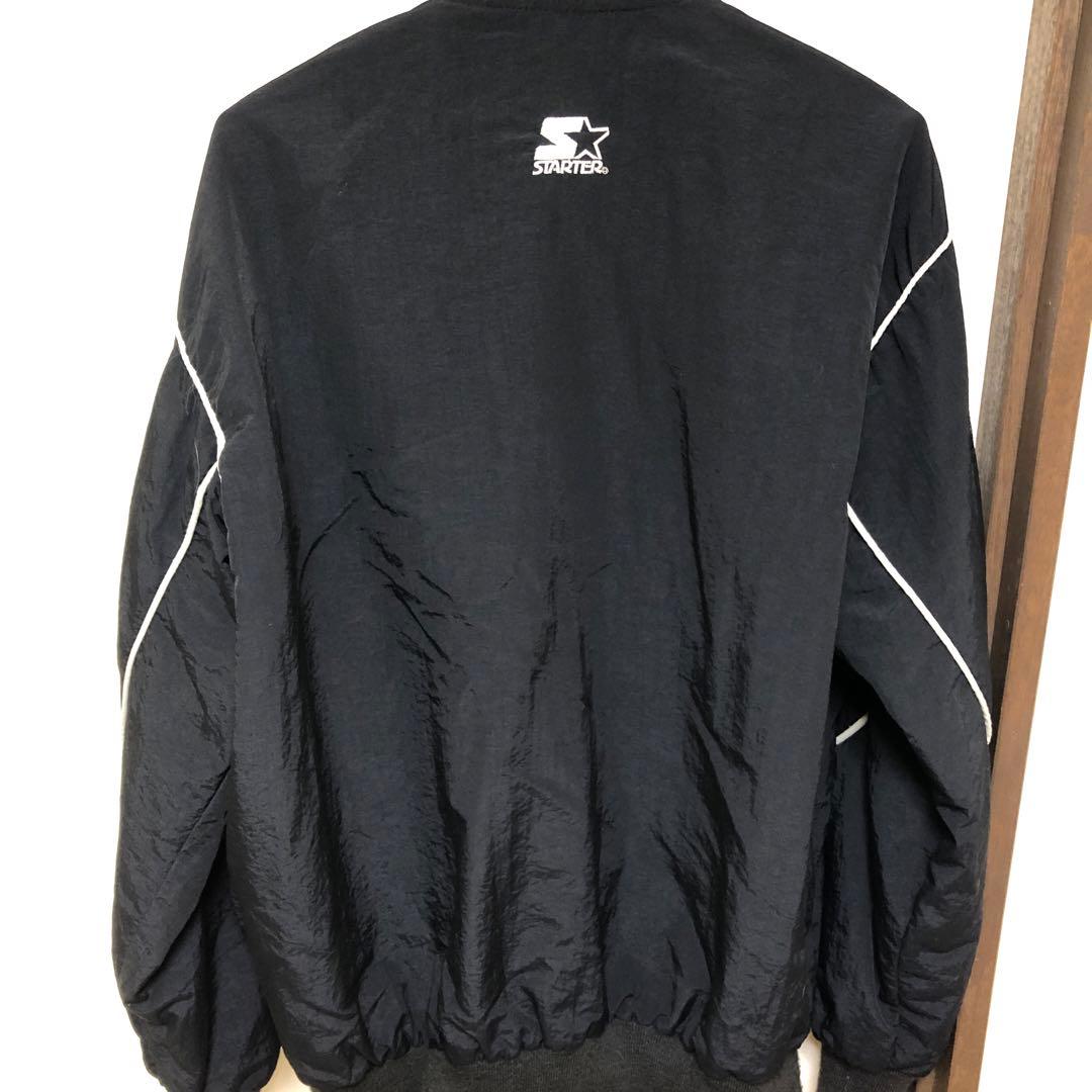 White Sox 90s 古着　ナイロンジャケット