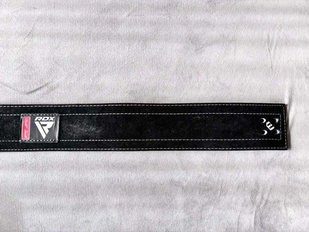 RDX レバーベルト Mサイズ／トレーニングベルト／半年使用・良品