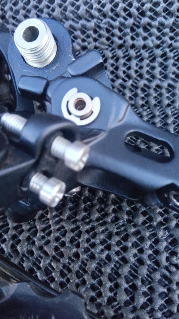 Shimano XTR リアディレイラー