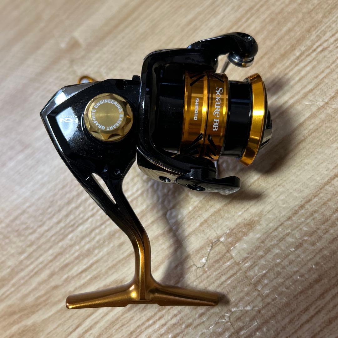 ソアレBB 500S