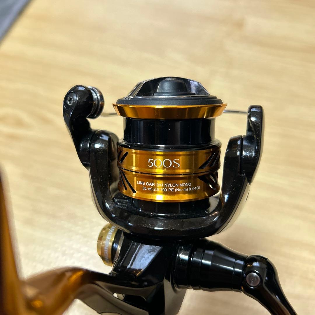 ソアレBB 500S