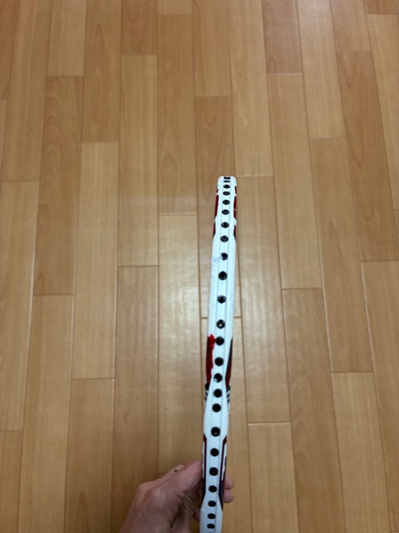 GOSENグラビタス1.5A　バドミントンラケット