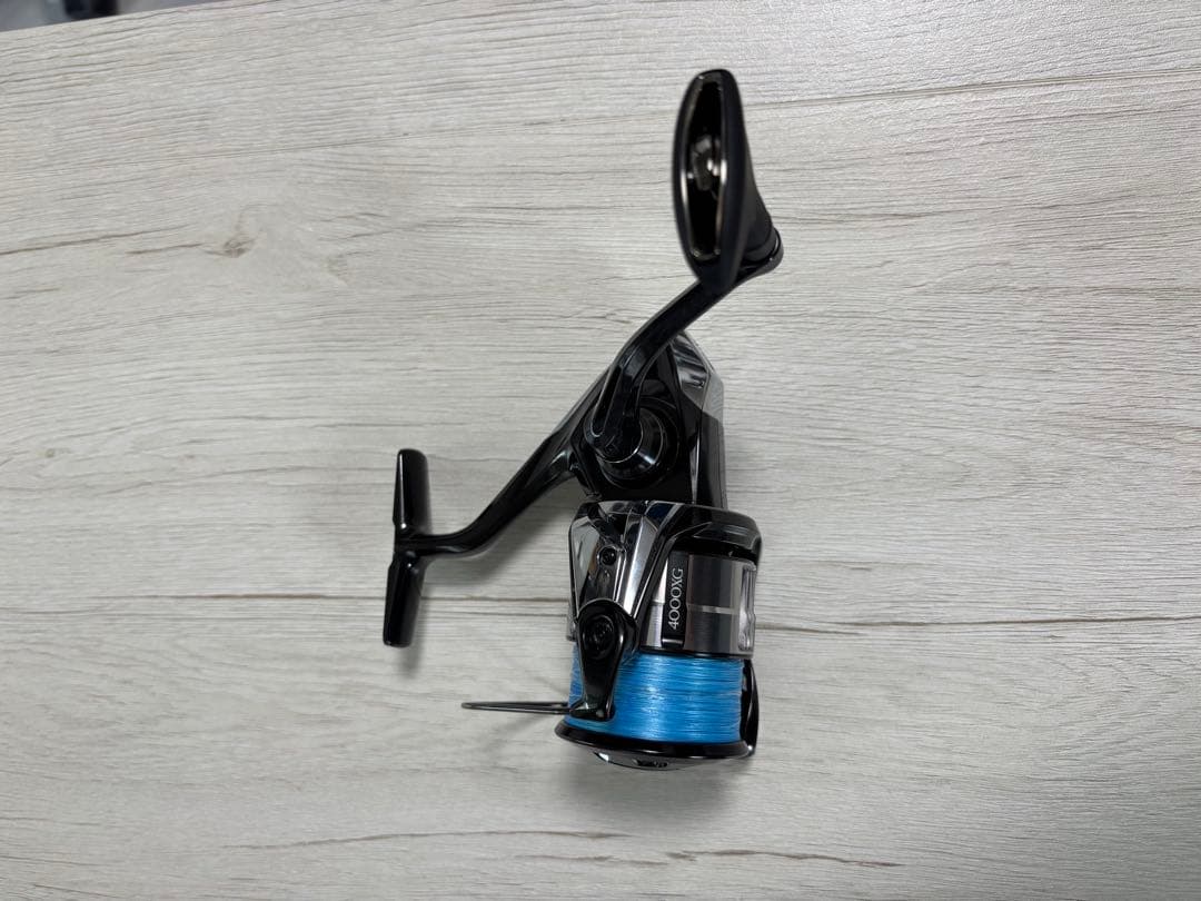 SHIMANO 23Vanquish 4000XGヴァンキッシュ